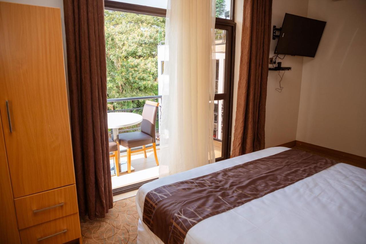 Ndaru Luxury Suites Kigali Exterior photo