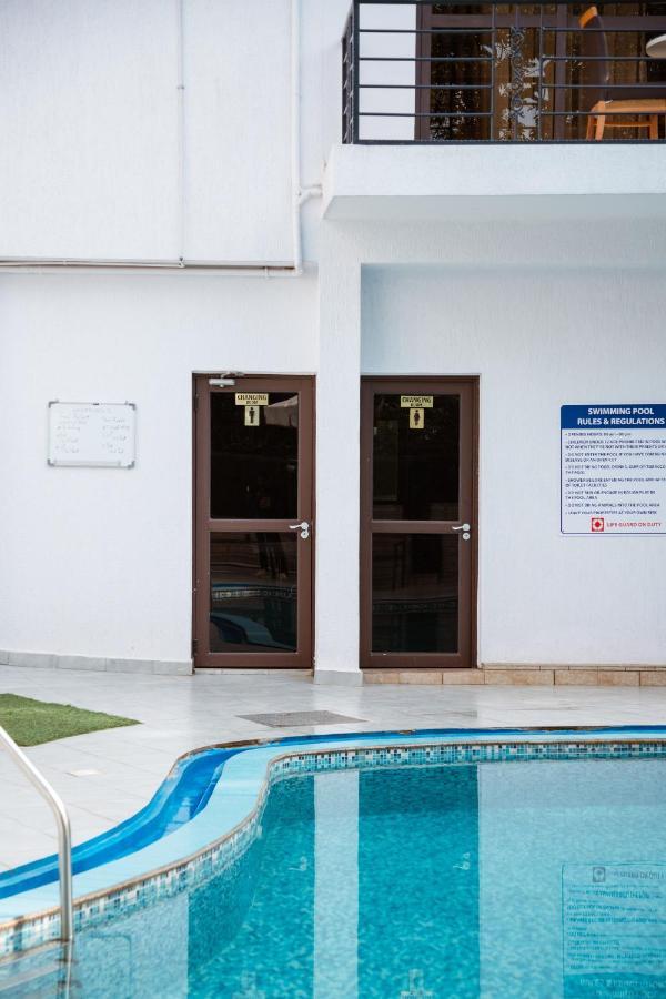 Ndaru Luxury Suites Kigali Exterior photo