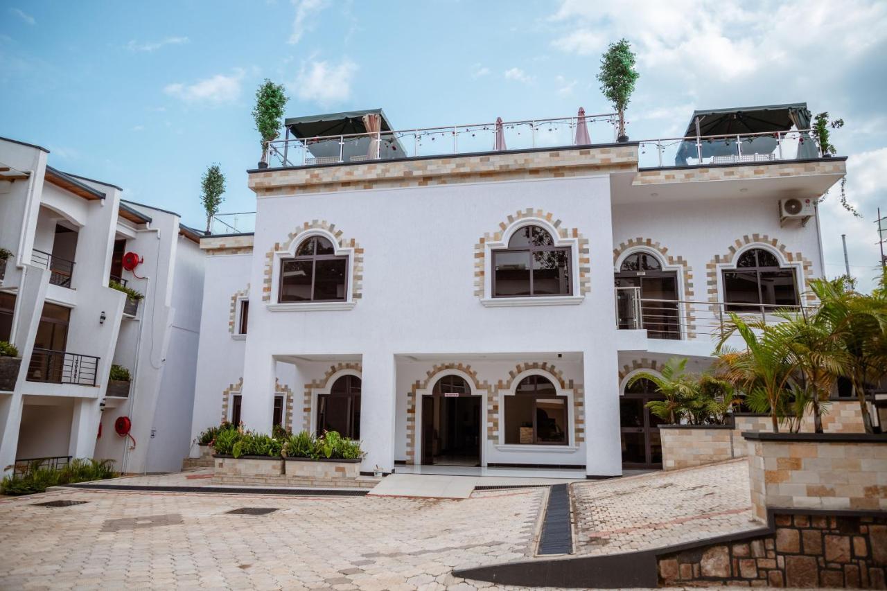 Ndaru Luxury Suites Kigali Exterior photo