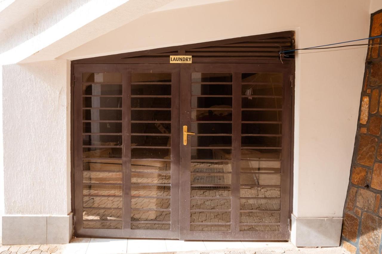 Ndaru Luxury Suites Kigali Exterior photo