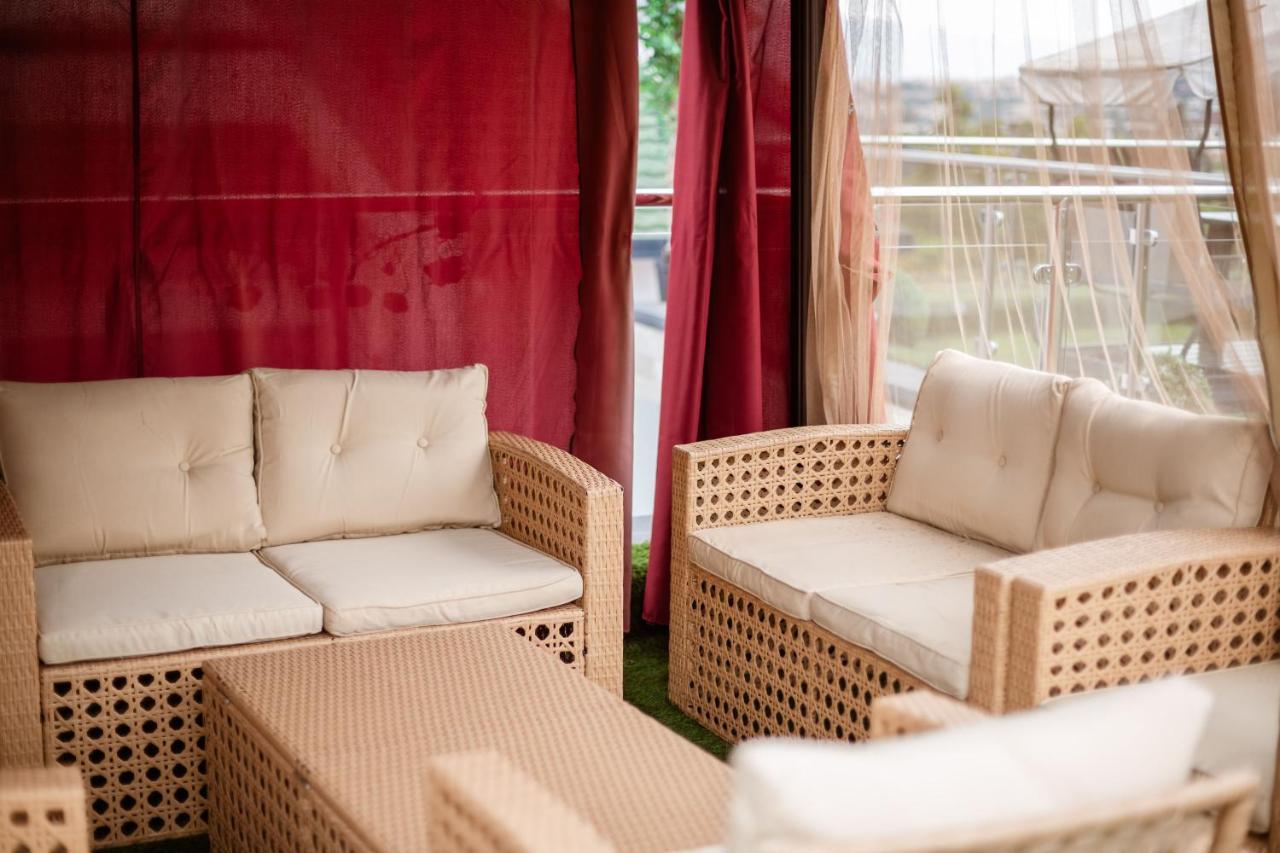 Ndaru Luxury Suites Kigali Exterior photo