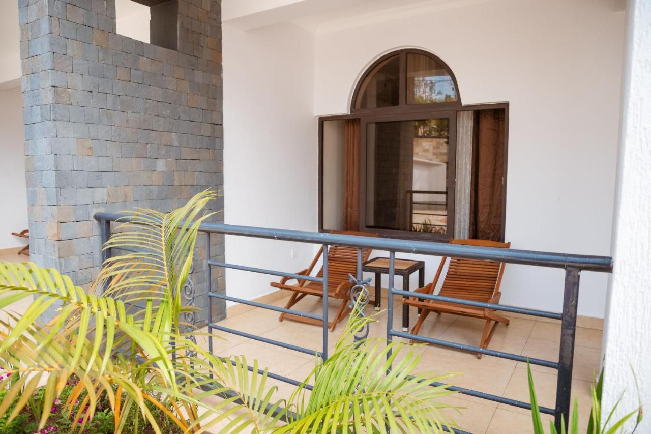 Ndaru Luxury Suites Kigali Exterior photo