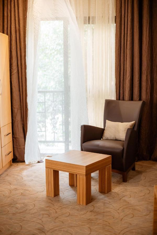 Ndaru Luxury Suites Kigali Exterior photo
