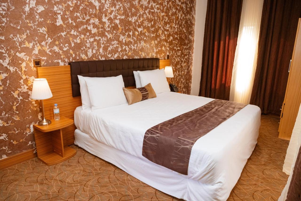 Ndaru Luxury Suites Kigali Exterior photo