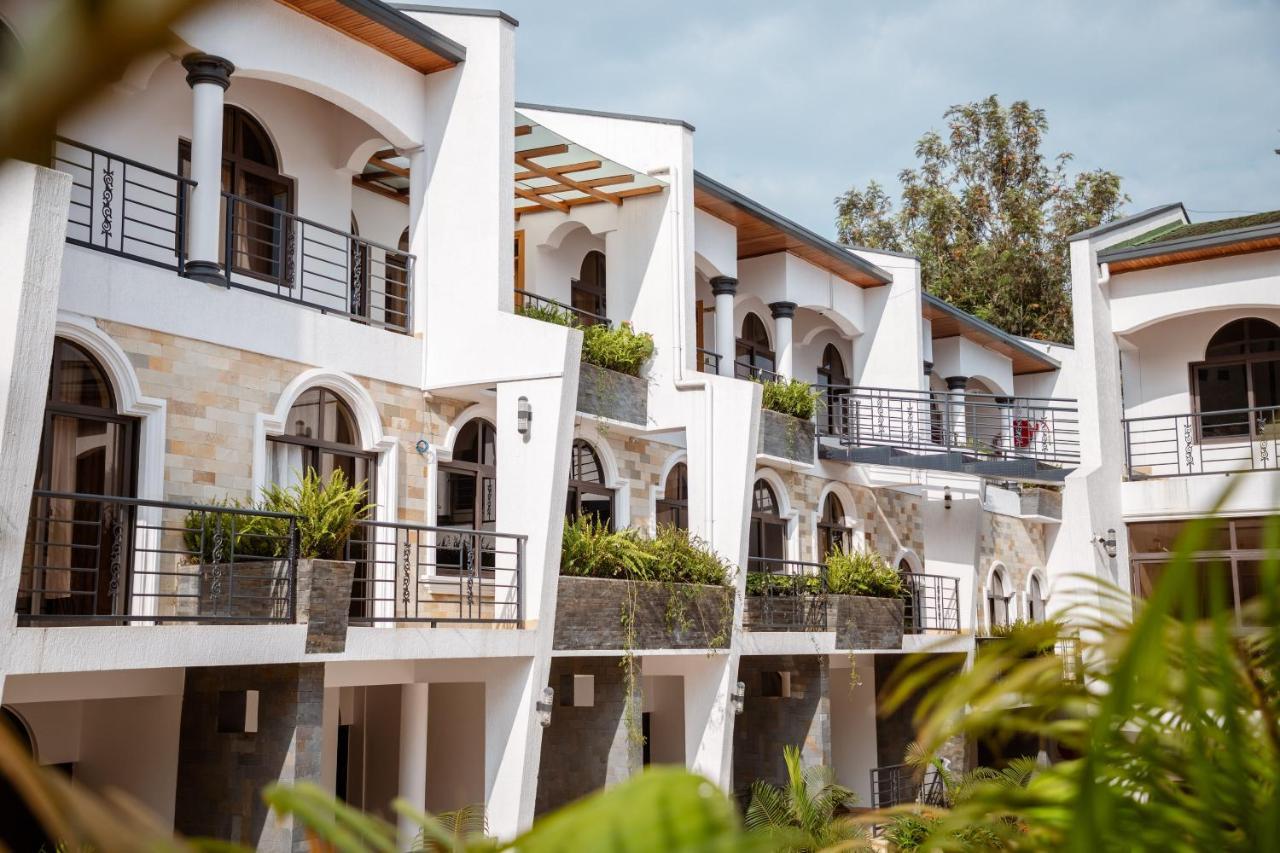 Ndaru Luxury Suites Kigali Exterior photo