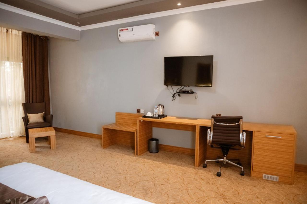 Ndaru Luxury Suites Kigali Exterior photo