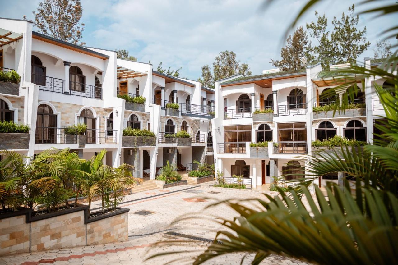 Ndaru Luxury Suites Kigali Exterior photo