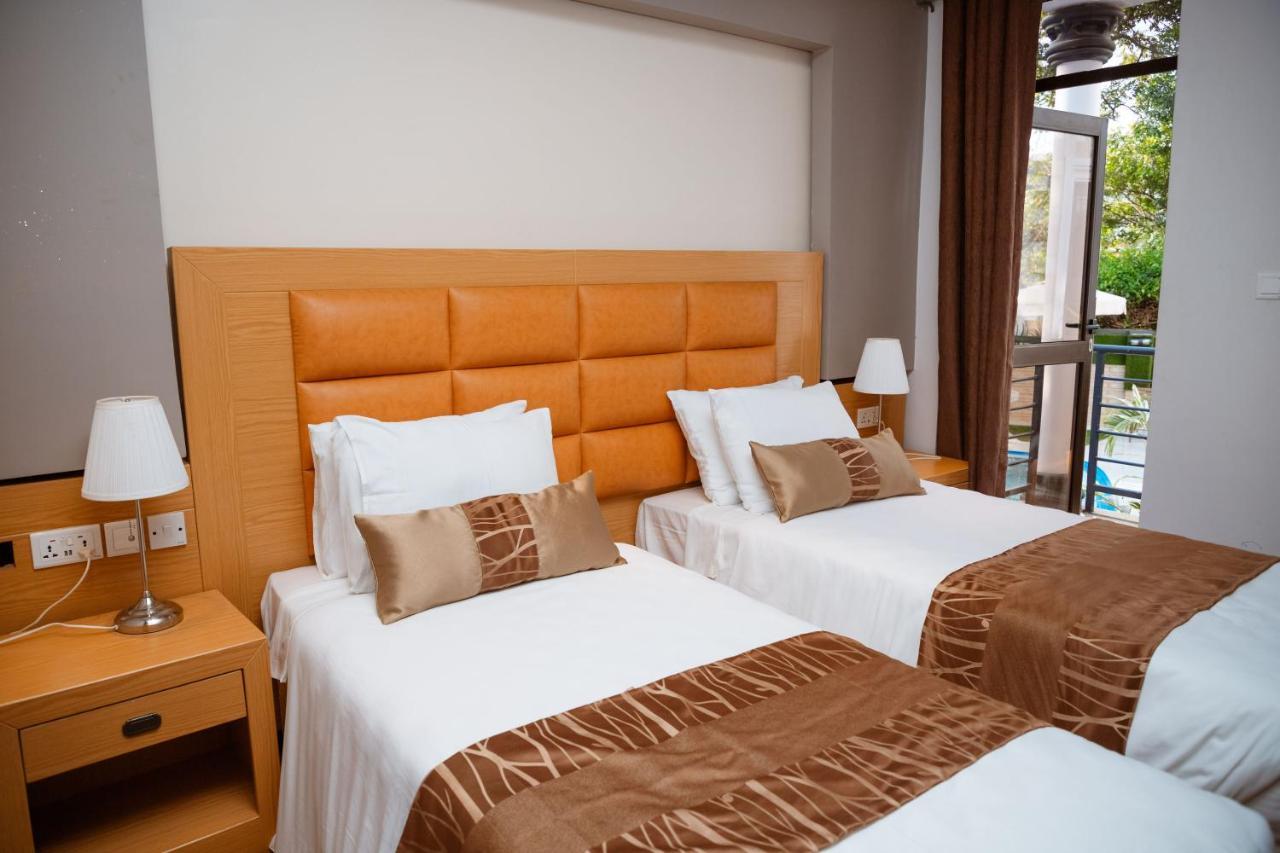 Ndaru Luxury Suites Kigali Exterior photo