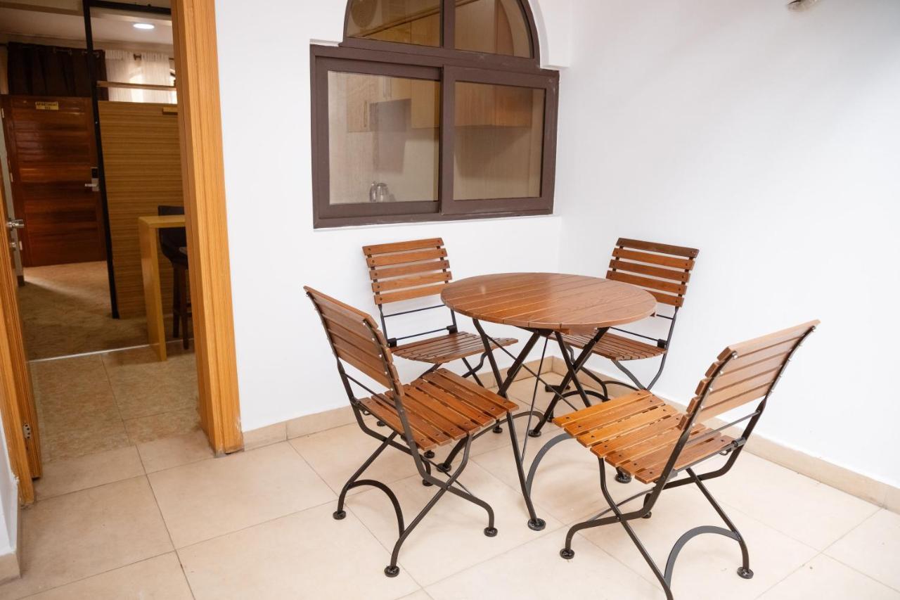 Ndaru Luxury Suites Kigali Exterior photo