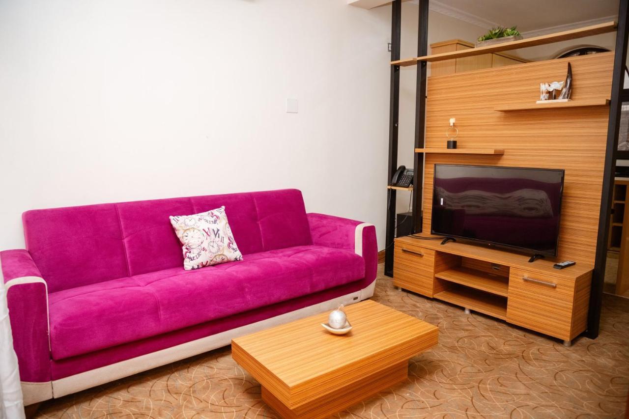Ndaru Luxury Suites Kigali Exterior photo