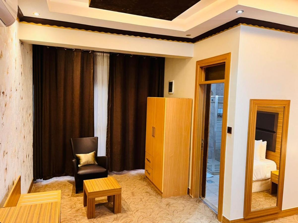 Ndaru Luxury Suites Kigali Exterior photo